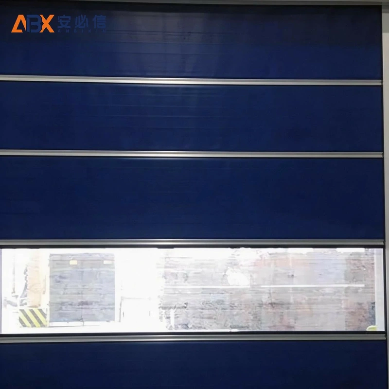 伊犁哈萨克洁净快速门